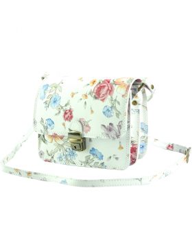 Diana crossbody bag - floral