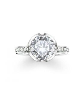 Ladies' Ring Thomas Sabo TR2037-051-14