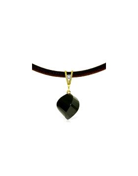 15.51 Carat 14K Gold Savoire Vivre Spinel Necklace Gemstone