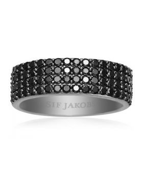 Ladies' Ring Sif Jakobs R10764-BK