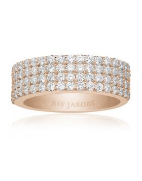 Ladies' Ring Sif Jakobs R10764-CZ-RG