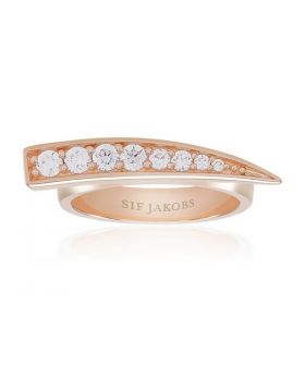 Ladies' Ring Sif Jakobs R1010-CZ-RG