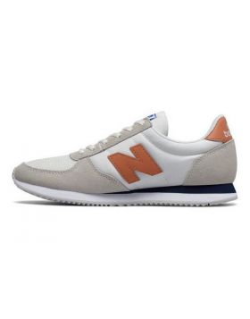 Women’s Casual Trainers New Balance WL220 AB White Beige-37