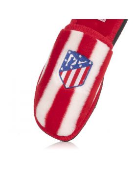 House Slippers Atlético De Madrid Andinas 799-20 Red White Adults-39