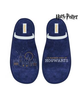 House Slippers Harry Potter 74158 Navy blue-37