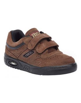 Trainers Paredes ECOLOGY Velcro Brown-brown-39