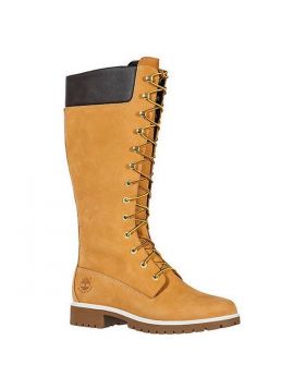 Women's Boots Timberland PREMIUM 14IN WP Camel-36