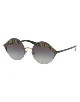 Ladies' Sunglasses Bvlgari BV6089-20288G (ø 55 mm)