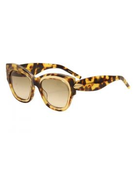 Ladies' Sunglasses Pomellato PM0008S-001 (ø 52 mm)