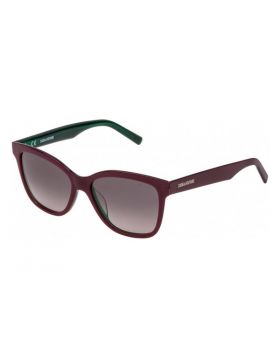 Ladies' Sunglasses Zadig & Voltaire SZV096-09WI (ø 55 mm) (Grey)