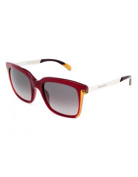 Ladies' Sunglasses Zadig & Voltaire SZV102-099N (ø 53 mm) (Grey)