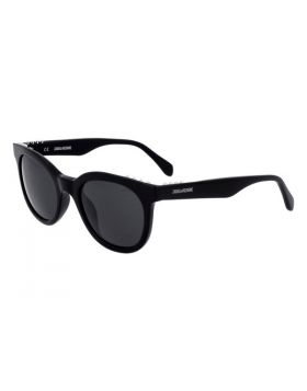 Ladies' Sunglasses Zadig & Voltaire SZV150-0700 (Black) (ø 49 mm)