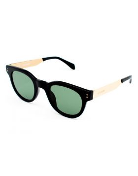 Ladies' Sunglasses Zadig & Voltaire SZV154-0700 (Ø 46 mm) (Green)
