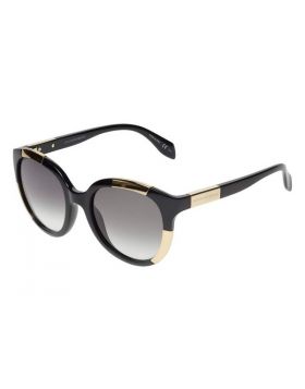 Ladies' Sunglasses Alexander McQueen AM0007S-001 (ø 52 mm)