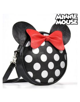 Bag Minnie Mouse 75643 Black