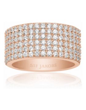 Ladies' Ring Sif Jakobs R10766-CZ-RG