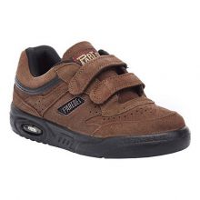 Trainers Paredes ECOLOGY Velcro Brown