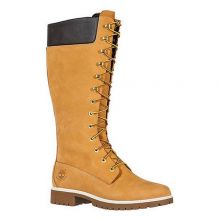Women's Boots Timberland PREMIUM 14IN WP Camel