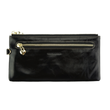Anastasia leather wallet