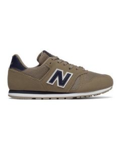 Women’s Casual Trainers New Balance KJ373TAY Beige-37