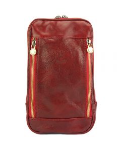 Harvey Sling Bag -  light red