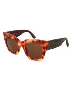 Ladies' Sunglasses Bottega Veneta BV0007S-002 (ø 49 mm)