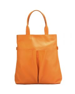 Maddalena Shoulder bag -  orange