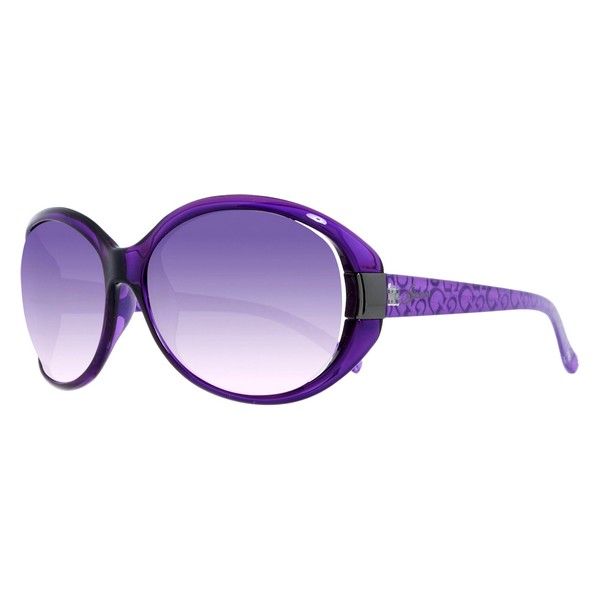 Ladies' Sunglasses Guess GU0214-61O55