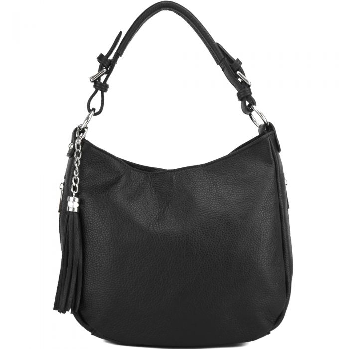victoire leather handbag