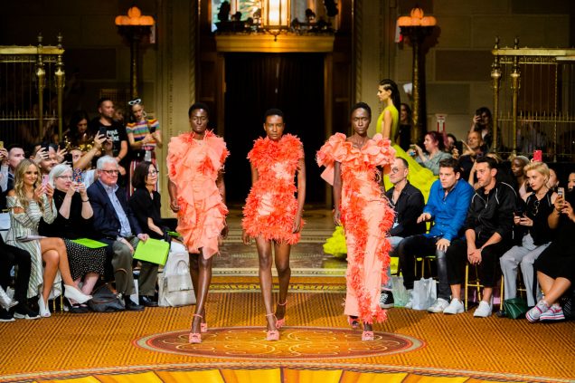 Report: Racial, Size, Gender and Age Diversity Reach All-Time High at New York Fashion Week Spring 2019 