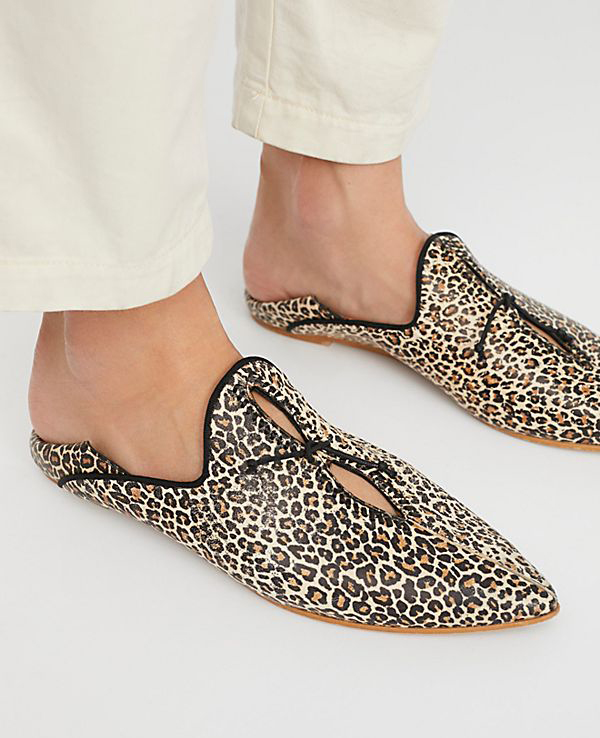 7 Embellished Flats That’ll Convince You to Forgo Heels 