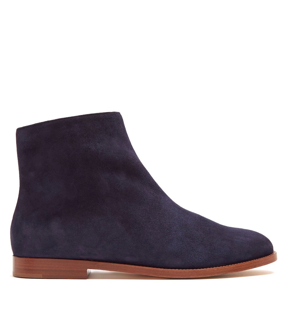 Found: Most Comfortable (and Stylish) Flat Boots